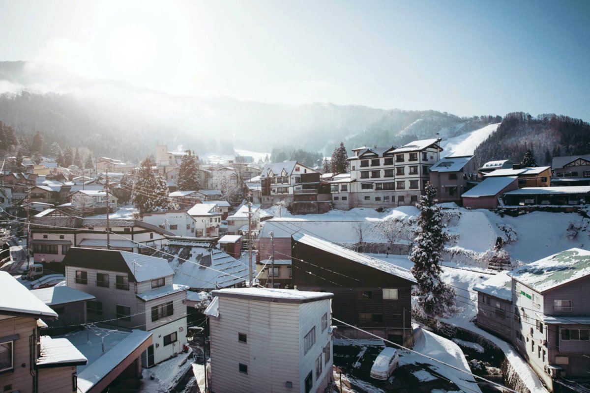 Nozawa Onsen