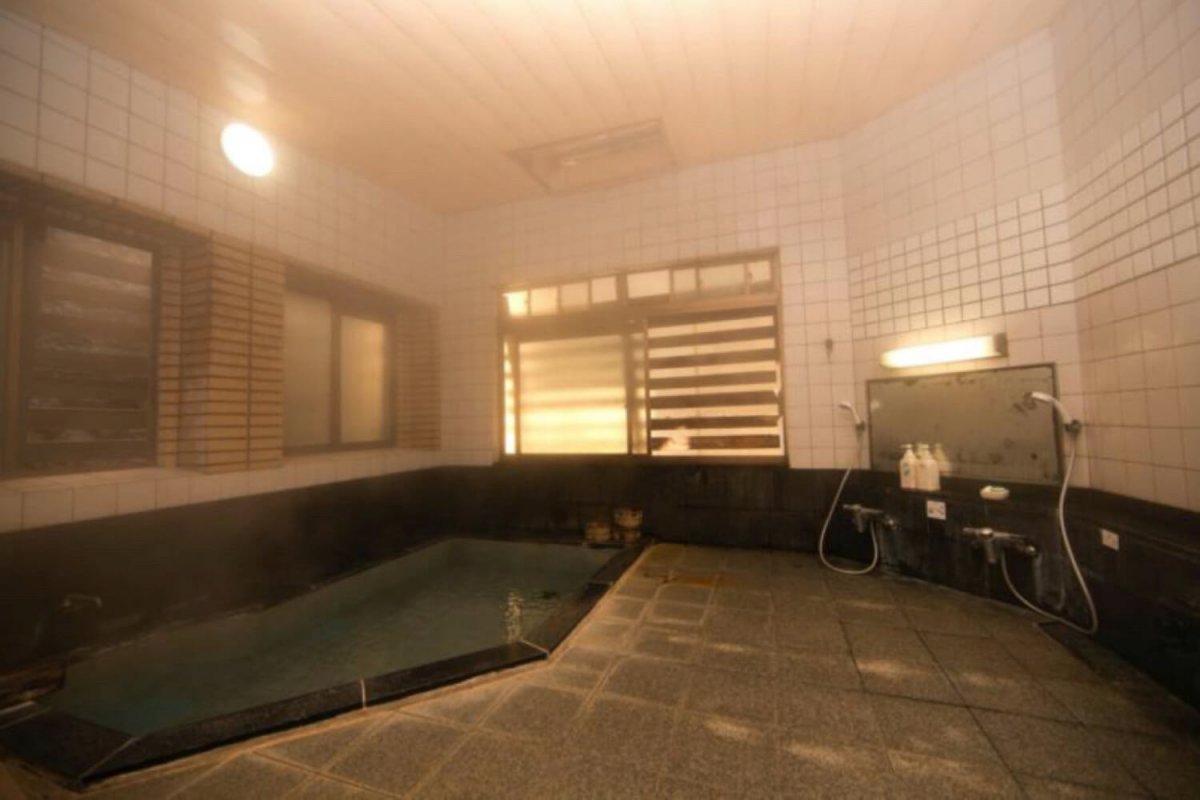 Chitosekan Onsen