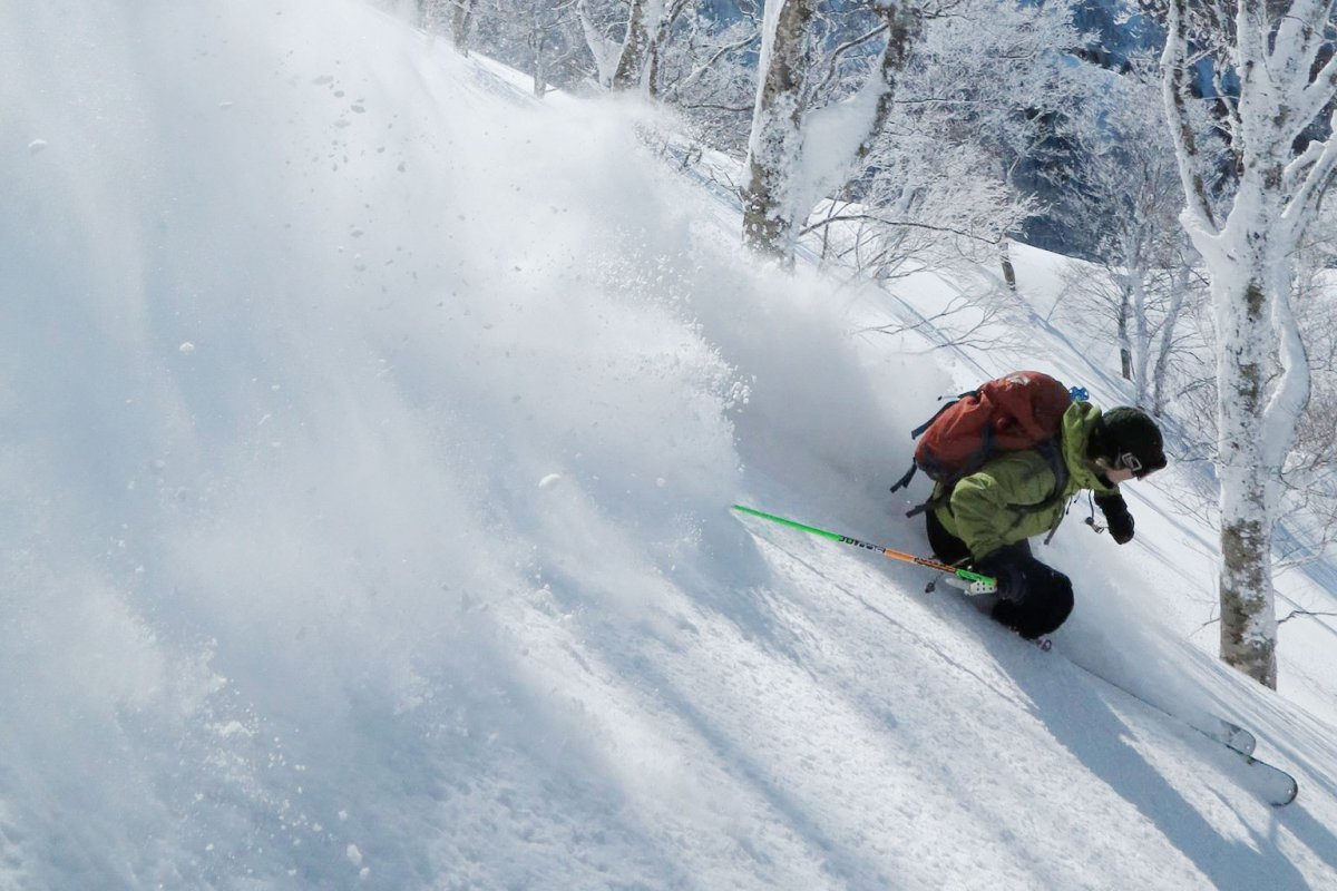 JSA Backcountry Tours Nozawa