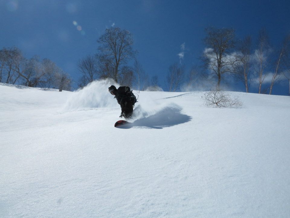 JSA Backcountry Tours Nozawa