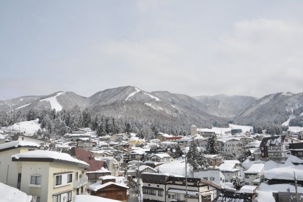 Nozawa Onsen Ski Village