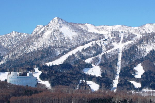 Hakuba Valley - Nagano