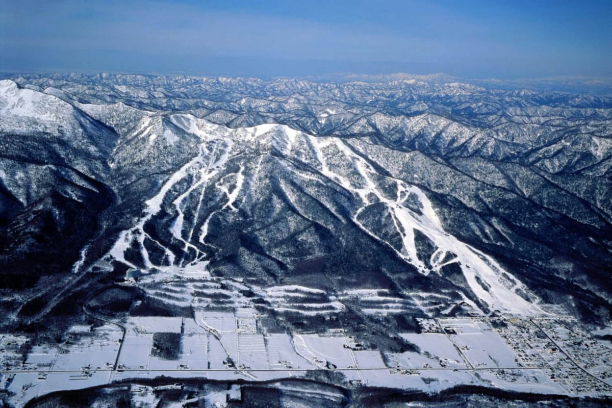 Furano Ski Resort