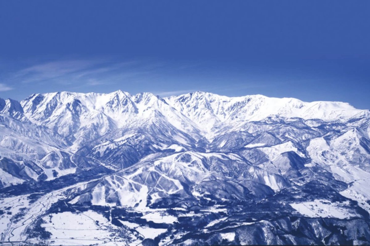 Hakuba Valley - Nagano