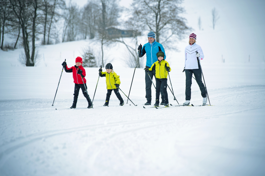 Kiroro Cross Country Skiing