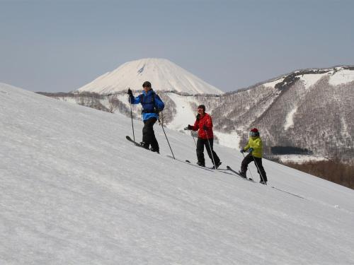 Rusutsu Snow Shoe