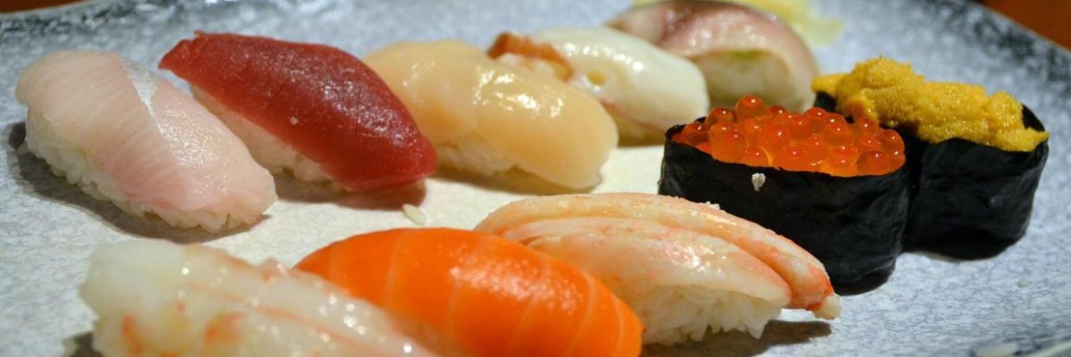 Rusutsu Sushi Making