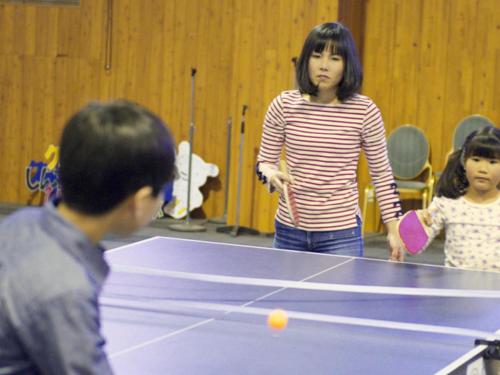 Rusutsu Table Tennis