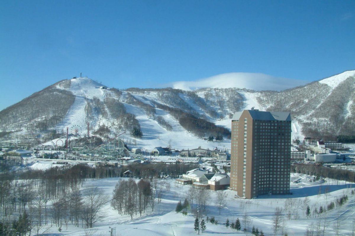 Rusutsu Ski Resort