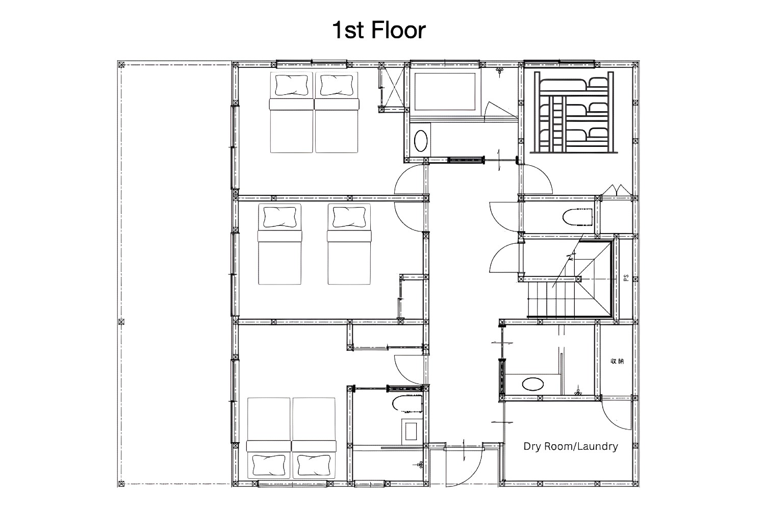 Forest Gardens - 5 Bedroom Chalet image 1