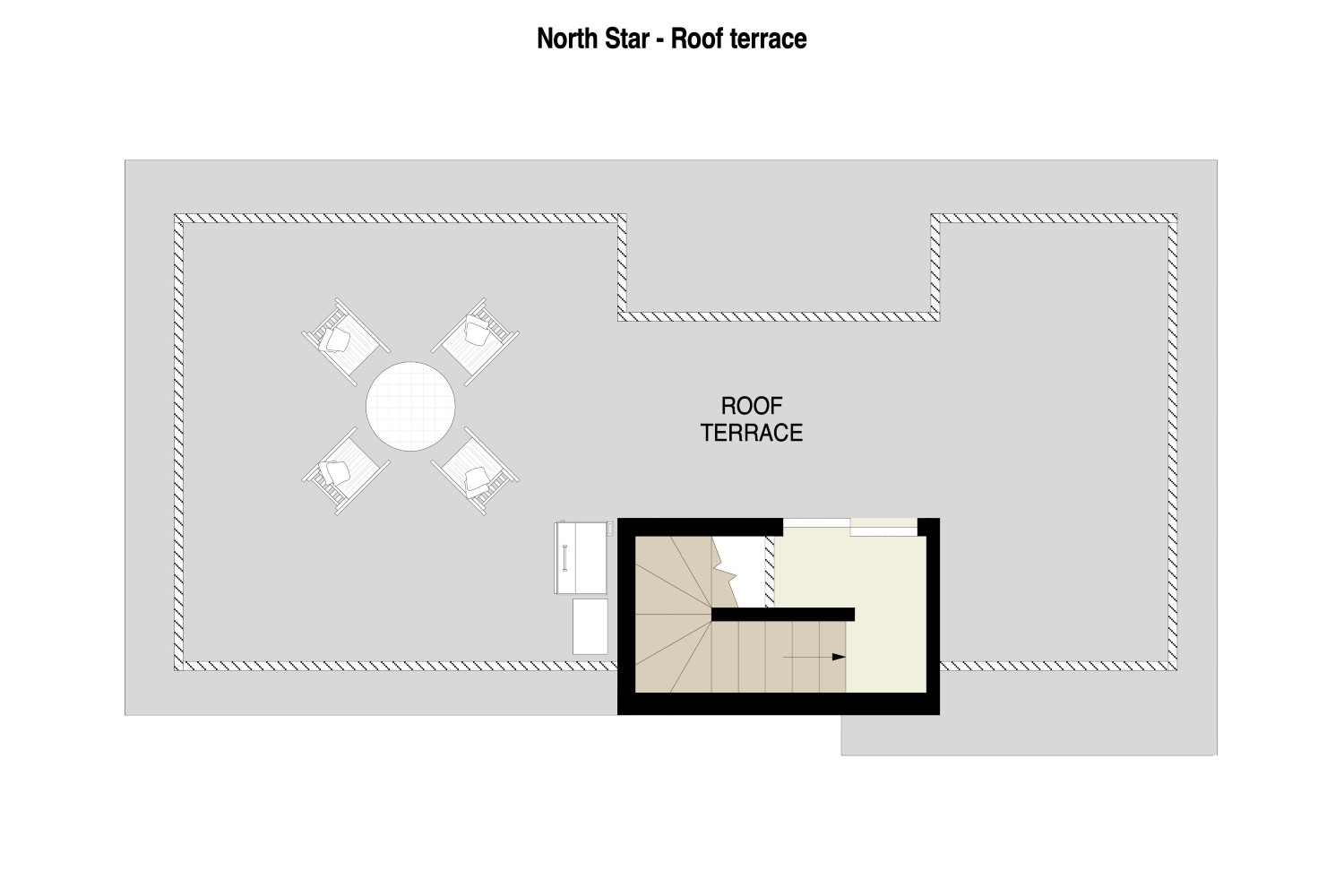 North Star - 3 Bedroom House image 3