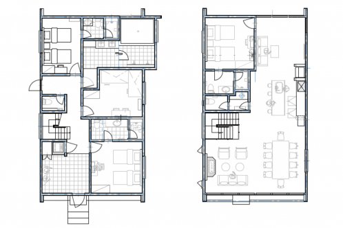 Echo Woods - 4 Bedroom Chalet