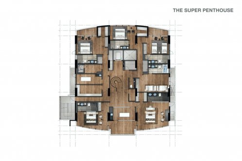 Haku Villas Niseko - 7 Bedroom Super Penthouse image 1