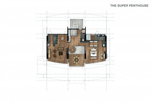 Haku Villas Niseko - 7 Bedroom Super Penthouse image 3