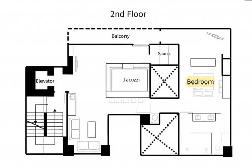Nero - 4 Bedroom House image 2