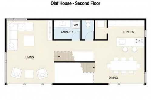 Olaf - 4 Bedroom House image 2