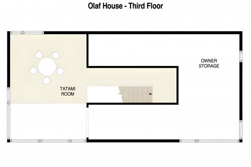 Olaf - 4 Bedroom House image 3