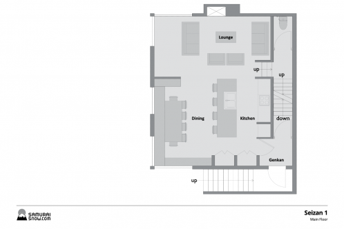 Seizan Floorplan 2