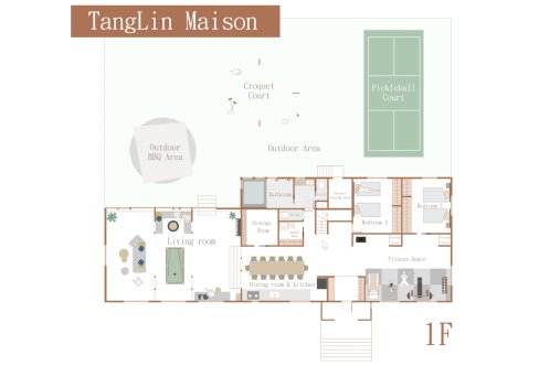 Tanglin Maison - 6 Bedroom Villa image 1