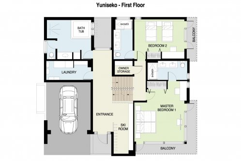 Yuniseko - 5 Bedroom Chalet image 2