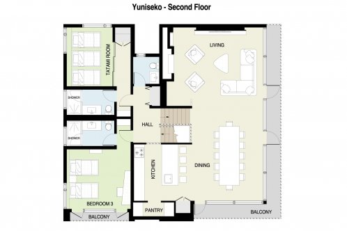 Yuniseko - 5 Bedroom Chalet image 3