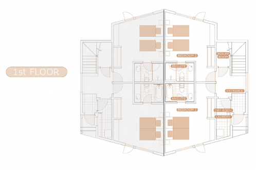 The Orchards - Aki & Haru - 4 Bedroom Townhouse image 1