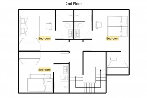 Sumi (Iori Niseko #2) - 3 Bedroom House image 2