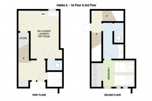 Udelka A - 4 Bedroom Apartment image 1