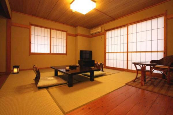 Hifumi Ryokan Standard Japanese Tatami Room Samuraisnow - 