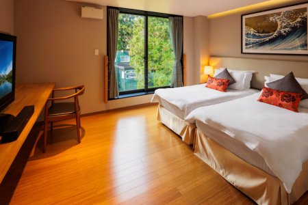 Hakuba 2 Bedroom Accommodation | SamuraiSnow